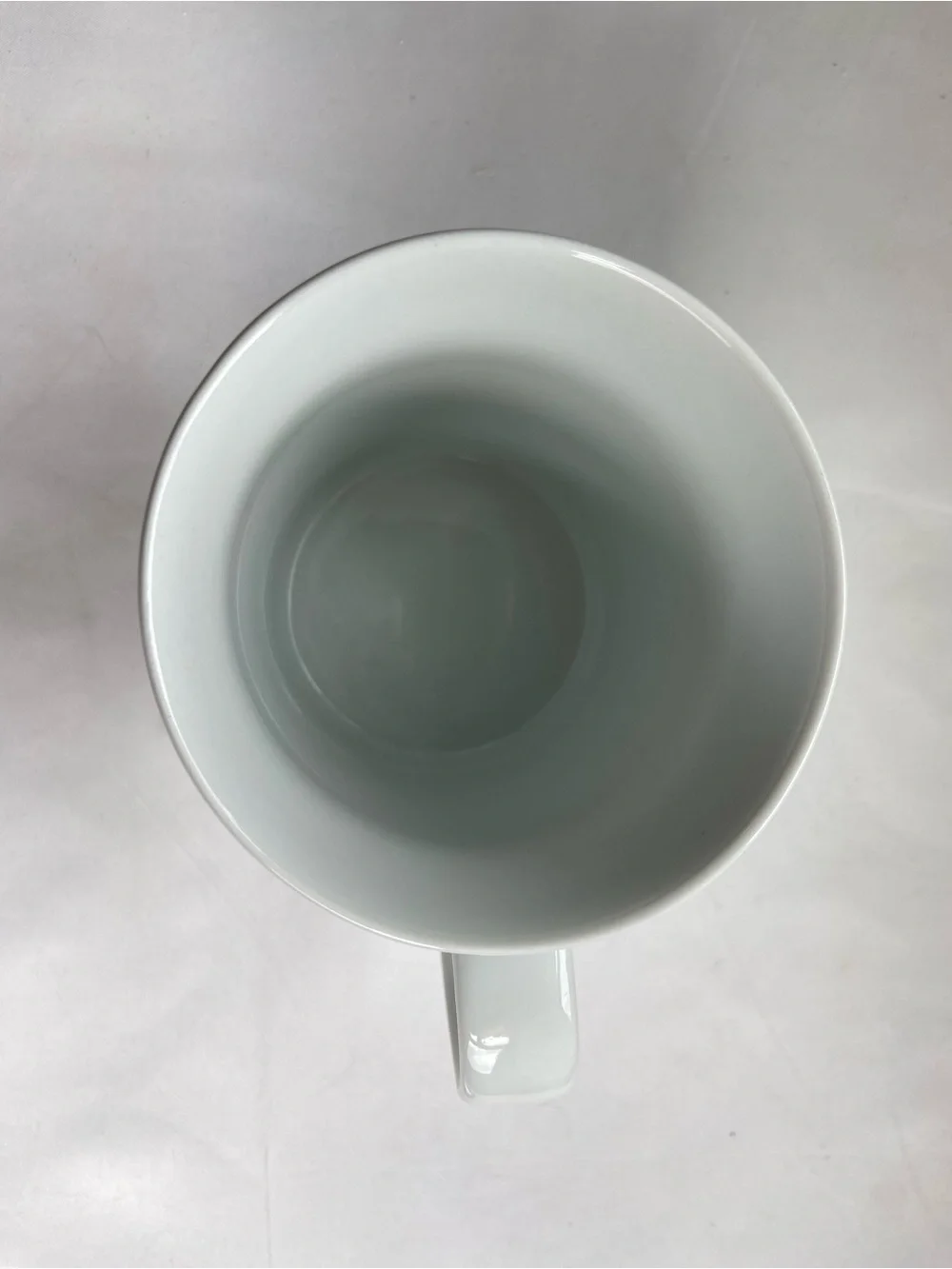 Crate&Barrel holiday mug